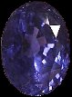 blue ceylon sapphires natural untreated of top gem quality