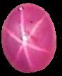 star ruby star sapphire of top gem quality