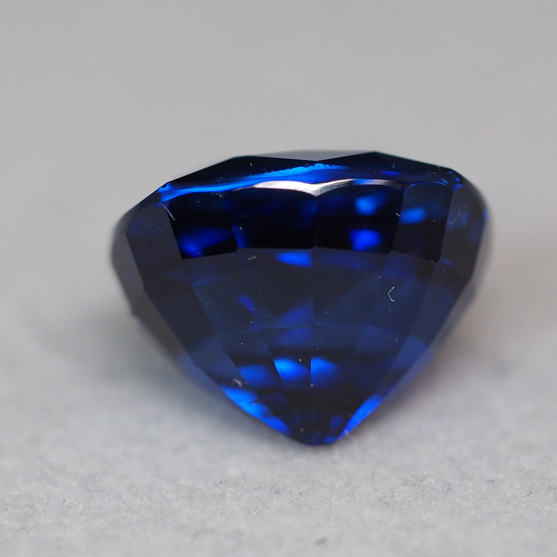 dark sapphire stone